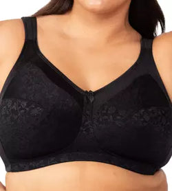 TRIUMPH  BRA - BLACK