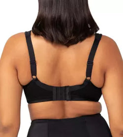 TRIUMPH  BRA - BLACK