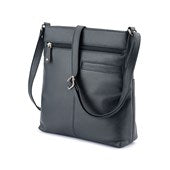 HANDBAG - NAVY