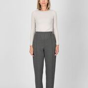 S/L FLEECE PANT - CHARCOAL