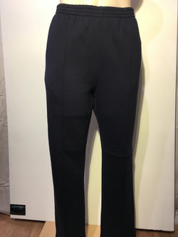 S/L FLEECE PANT - NAVY