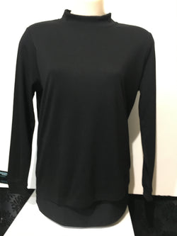 SKIVVY - BLACK