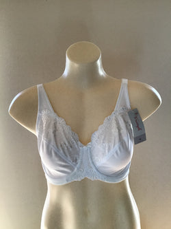 TRIUMPH  BRA - WHITE