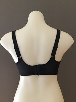 TRIUMPH  BRA - BLACK