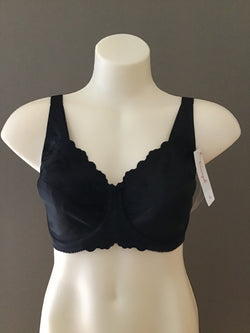 TRIUMPH  BRA - BLACK