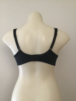 LACY MINIMIZER - BLACK