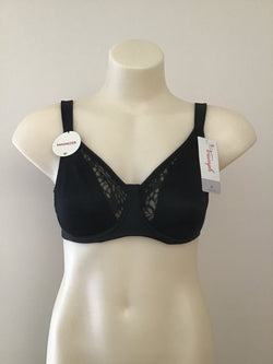 LACY MINIMIZER - BLACK