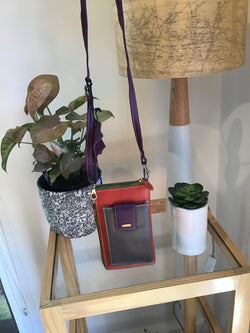 MULTI COLORED LADIES WALLET