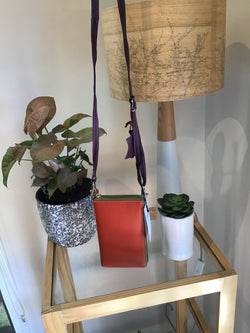 MULTI COLORED LADIES WALLET