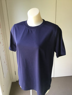 BASIC FULL FIT T SHIRT - NAVY
