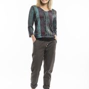 GUISSEPPE PRINT TOP - PRINT