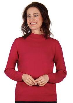 JILLIAN  JUMPER - RED