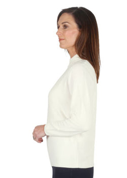 JILLIAN  JUMPER - IVORY