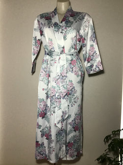 ANYA 3/4 SLV WRAP - FLORAL