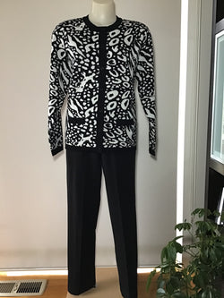 JILLIAN  SLACK - BLACK