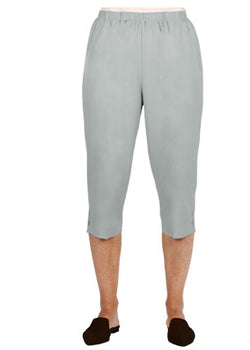 CLASSIC PEDAL PUSHER - SILVER