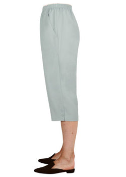 CLASSIC PEDAL PUSHER - SILVER