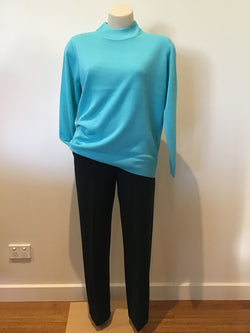 JILLIAN  SLACK - TEAL