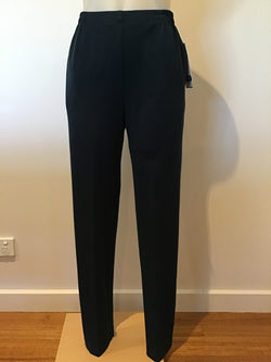 STRETCH TWILL PETITE  - TEAL