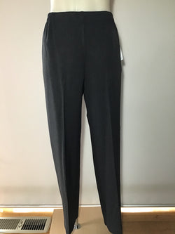 THERMAL TWILL PETITE SHORT LENGHT - CHARCOAL