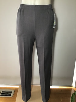 THERMAL TWILL PETITE SHORT LENGHT - CHOCOLATE