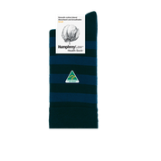 HUMPHREY LAW  SOCK - NAVY