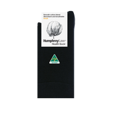 HUMPHREY LAW  SOCK - BLACK