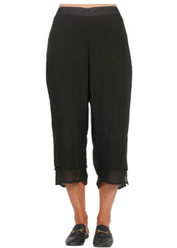 BREEZE LAYER PANT - BLACK