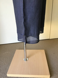 BREEZE LAYER PANT - NAVY