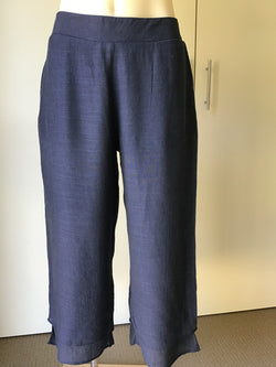 BREEZE LAYER PANT - NAVY