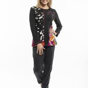 DAVID PRINT TOP - PRINT