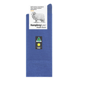 HUMPHREY LAW  SOCK - DENIM