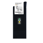 HUMPHREY LAW  SOCK - BLACK
