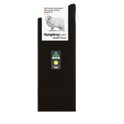 HUMPHREY LAW  SOCK - BLACK BROWN