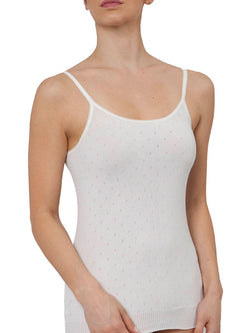 BASELAYERS  CAMI - IVORY