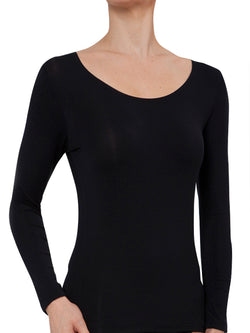 BASELAYERS  SPENCER - BLACK