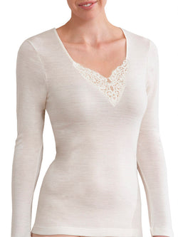 BASELAYERS  SPENCER - IVORY