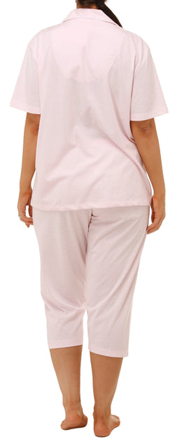 POLKDOT PYJAMA'S - PINK