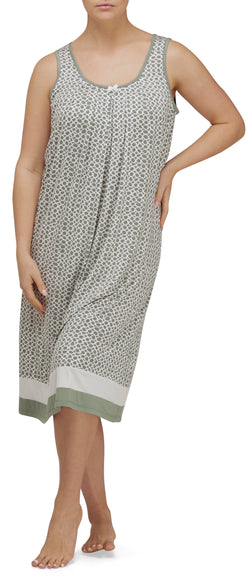 SAGE PRINT NIGHTY - SAGE