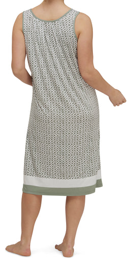 SAGE PRINT NIGHTY - SAGE