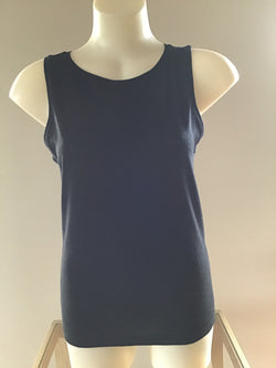 MERINO SINGLET - BLACK