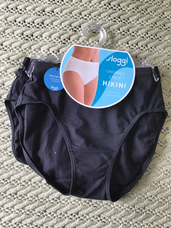 SLOGGI  PANTS - BLACK