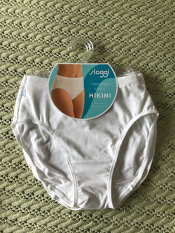 SLOGGI  PANTS - WHITE