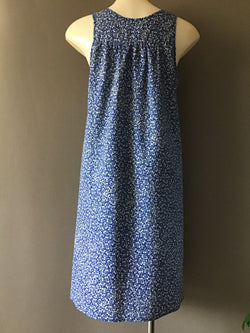 VOILE B/UP SHOULDER - MIDNIGHT