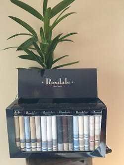 MENS BOXED HANKIES