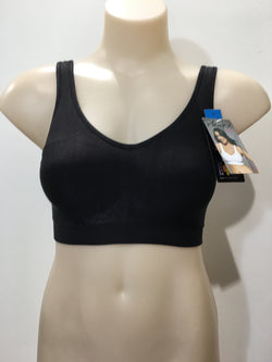 PLAYTEX  BRA - BLACK