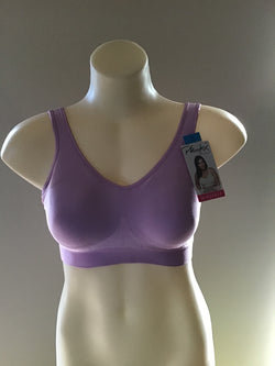 PLAYTEX  BRA - MAUVE