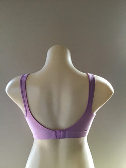 PLAYTEX  BRA - MAUVE