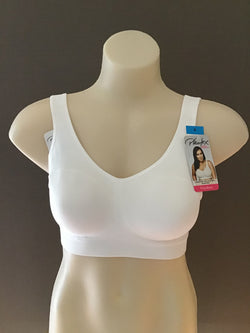 PLAYTEX  BRA - WHITE