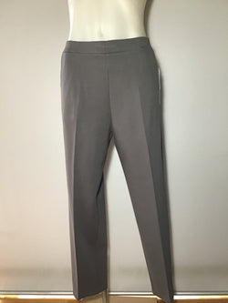 FLAT FRONT SH/PANT - TAUPE